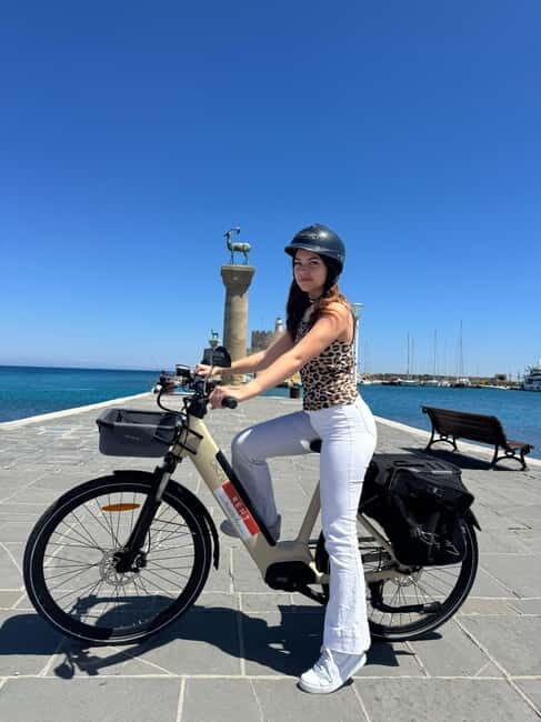 Rodos: E-Bike Rental - Who Is This Tour Best For?