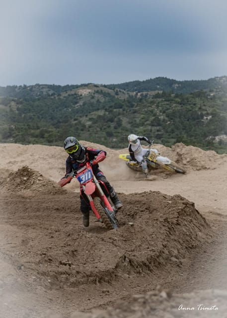 Rodos: Rent a Motocross Bike - Pricing and Booking Information