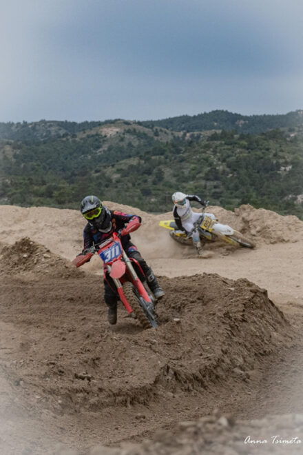 Rodos: Rent a Motocross Bike - Tips for Your Adventure