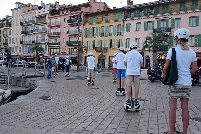 Rods Gyropod Tour  - Cannes - Common Questions