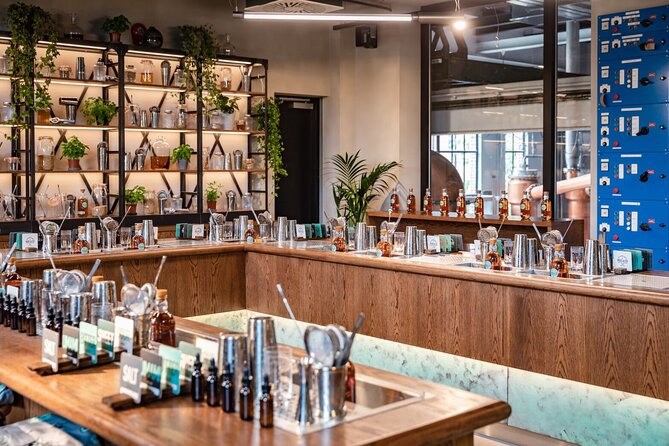 Roe & Co Distillery Experiences - Tasting Experiences