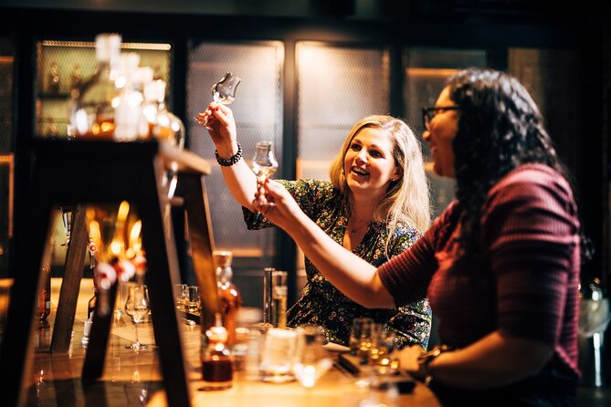 Roe & Co Distillery Experiences - Whiskey Blending Workshop