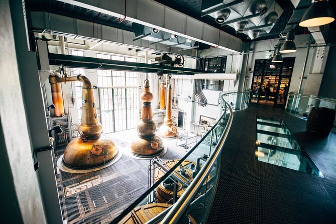 Roe & Co Distillery Experiences - Distillery Shop and Souvenirs