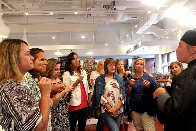 Roebling Point Food and Culture Tour in Covington KY - Food Tastings and Locations