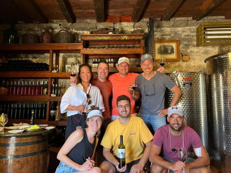 Roga: Solta Island Wine, Honey, and Olive Oil Tasting Tour - Discovering the Flavors of Solta Island