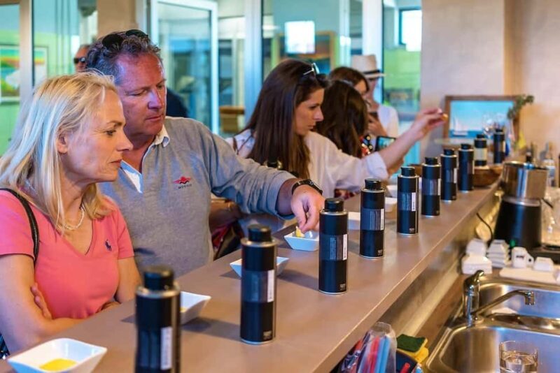 Roga: Solta Island Wine, Honey, and Olive Oil Tasting Tour - Meeting Local Artisans and Learning About Traditional Production