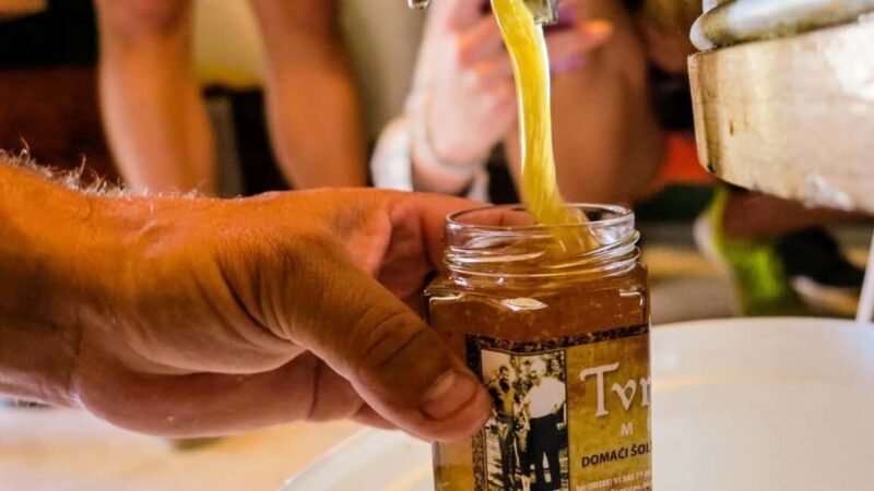 Roga: Solta Island Wine, Honey, and Olive Oil Tasting Tour - FAQ