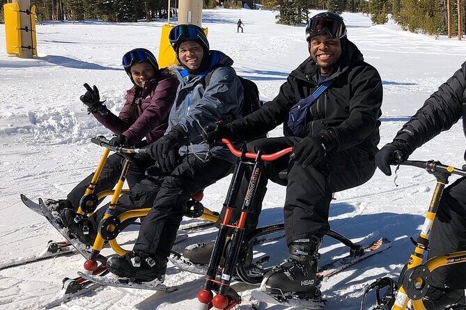 Rogers Snowbike Rentals - What Is Snowbiking and Why It’s Worth Trying