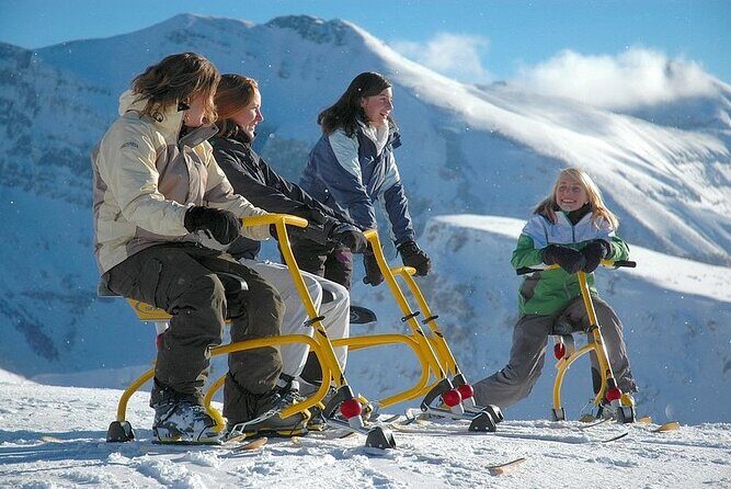 Rogers Snowbike Rentals - What Past Participants Say – Insights from Reviews