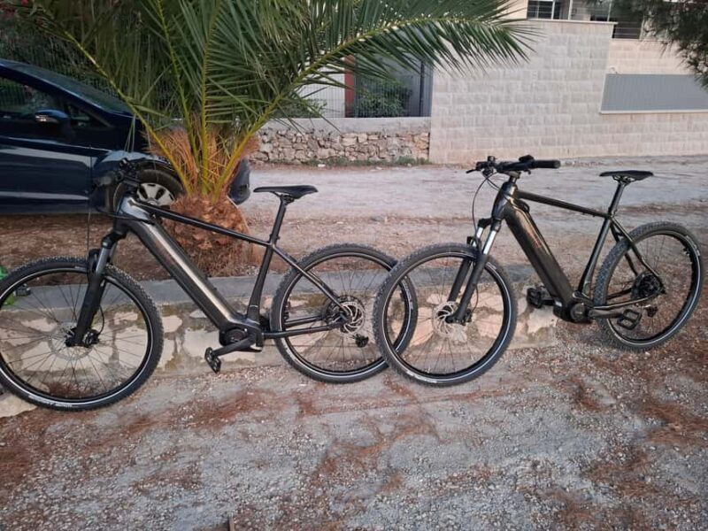 Rogoznica: Self-Guided E-Bike Tour with Wine Tasting - Good To Know