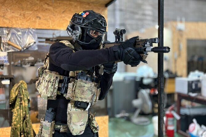 Rogue Marina Airsoft Battle Arena Experience from Bangkok - The Sum Up: Who Will Love Rogue Marina Airsoft?