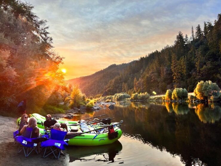Rogue River: 4 Day Wilderness Rafting Trip - Experience and Exploration