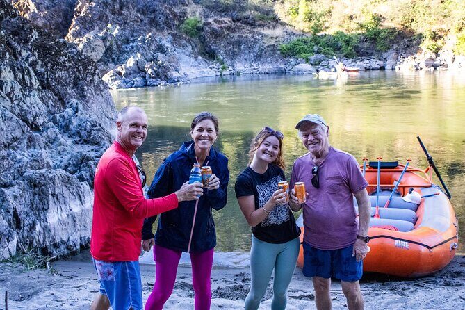 Rogue River Golden Hour Evening Float Trip - Good To Know