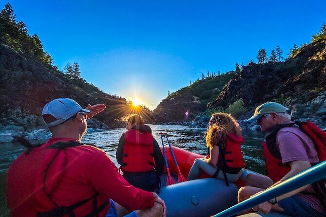 Rogue River Golden Hour Evening Float Trip - What Makes This Float Special?