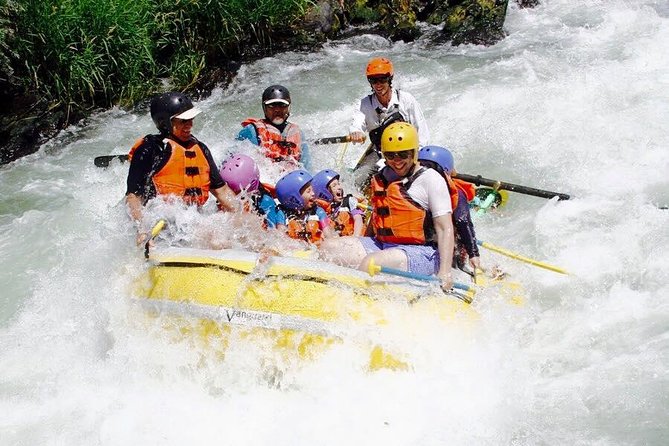Rogue River Half-Day Intro to Whitewater - Whitewater Rapids