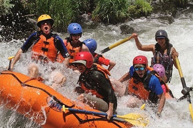 Rogue River Half-Day Intro to Whitewater - Tour Logistics