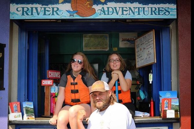 Rogue River Half-Day Intro to Whitewater - Cancellation Policy