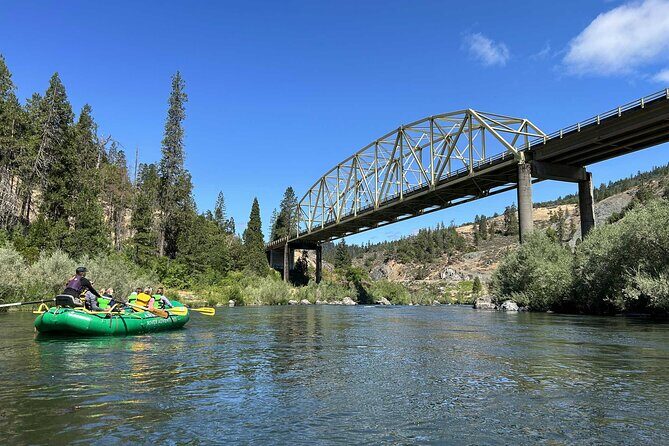 Rogue River Half Day Rafting Trip and Hellgate Canyon - The Sum Up
