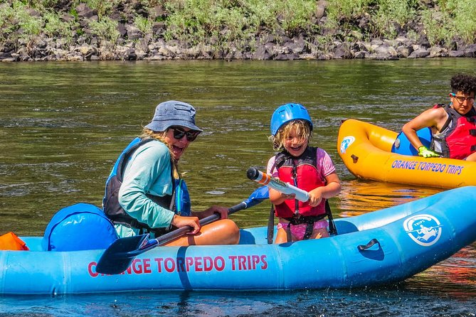 Rogue River Hellgate Canyon Half-Day Trip - The Sum Up
