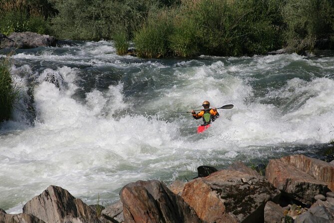 Rogue River Hellgate Canyon PM Half-Day Raft Trip - Rafting Options