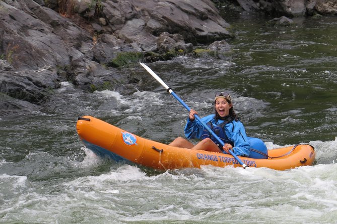 Rogue River Hellgate Canyon PM Half-Day Raft Trip - Booking and Confirmation