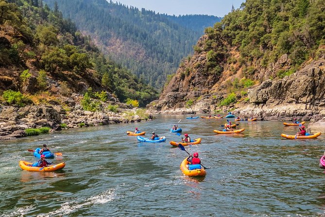 Rogue River Hellgate Canyon PM Half-Day Raft Trip - Traveler Reviews