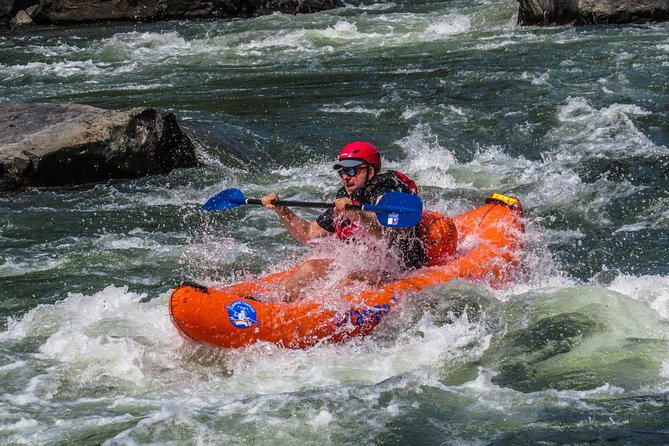 Rogue River Hellgate Canyon PM Half-Day Raft Trip - Additional Information