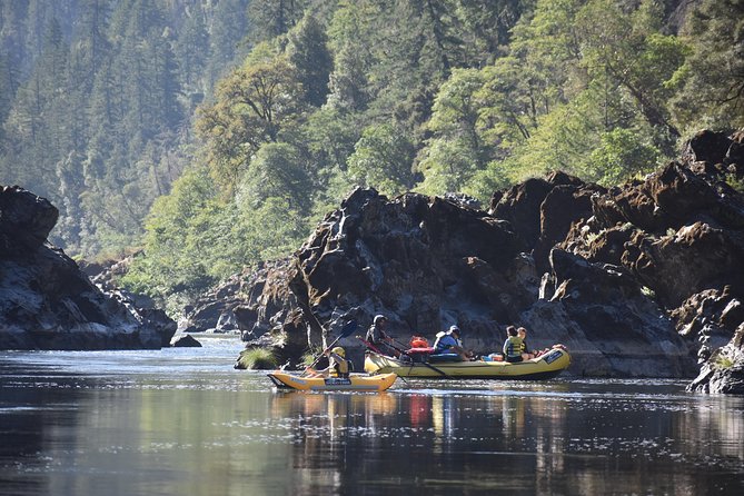 Rogue River Multi-Day Rafting Trip - Traveler Reviews