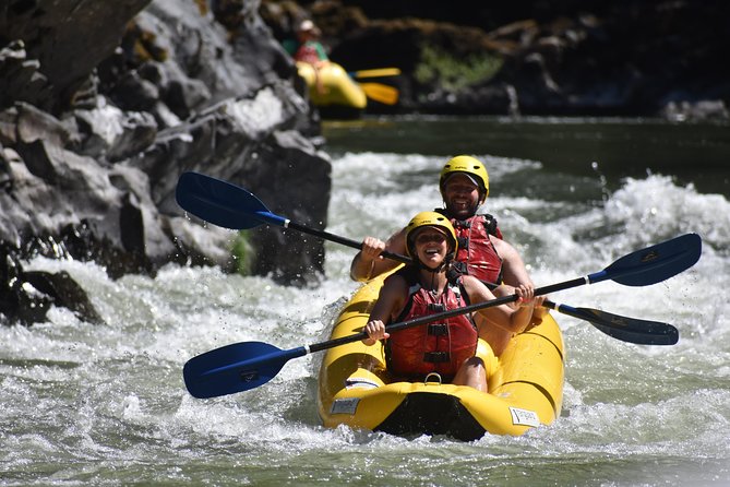 Rogue River Multi-Day Rafting Trip - Additional Information