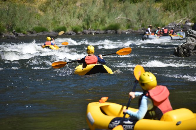 Rogue River Multi-Day Rafting Trip - Common Questions