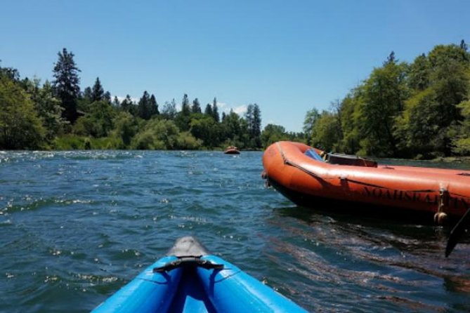 Rogue River Scenic Float - Meeting Point and Shuttle Ride