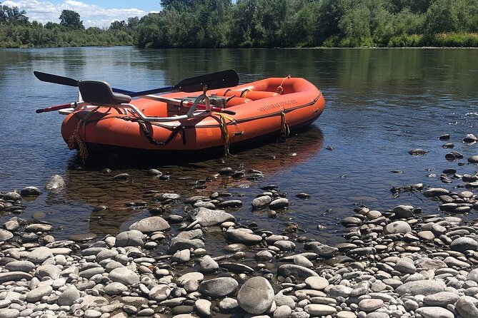 Rogue River Scenic Float - The Sum Up