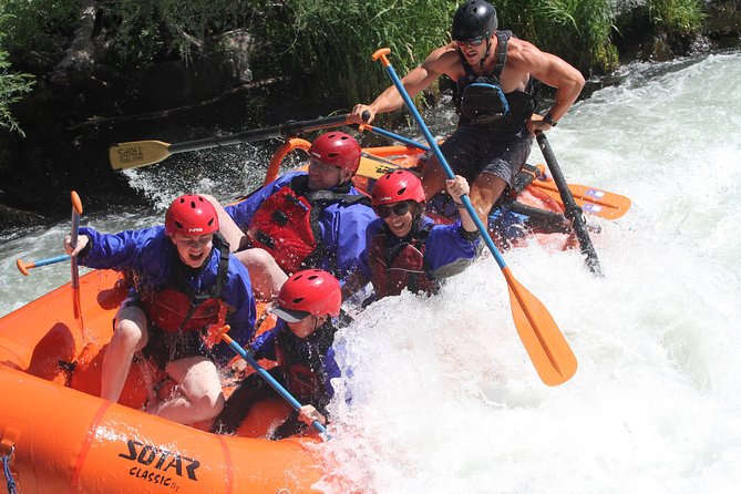 Rogue River Thrill Seeker - Overview of the Rogue River Thrill Seeker Tour