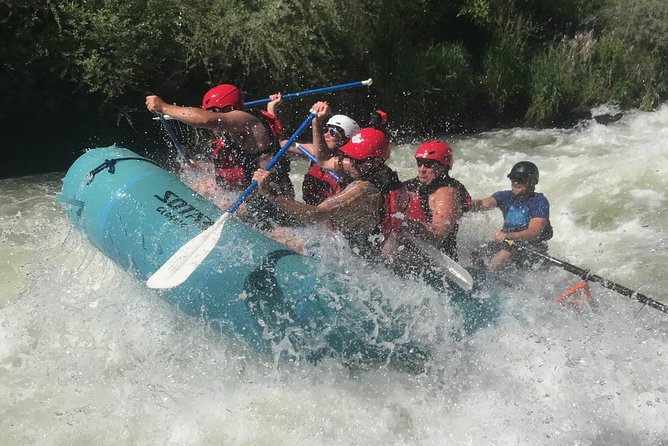Rogue River Thrill Seeker - Cancellation Policy for the Tour