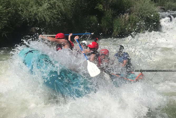 Rogue River Thrill Seeker - Common Questions