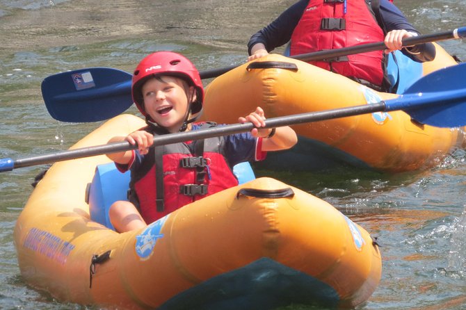 Rogue River Thrill Seeker - The Sum Up