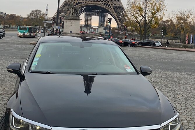 Roissy Charles De Gaulle Airport / ORLY Shuttle to Paris - Meeting and Pickup