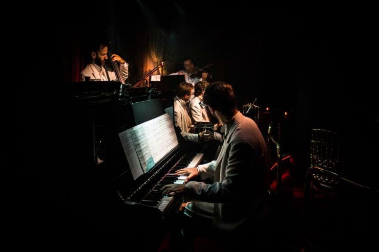 Rojo Tango Dinner and Show With Transfers Free City Tour - Booking and Logistics Details