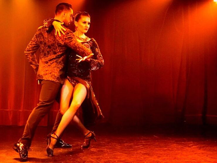 Rojo Tango: Luxury & Exclusive: Dinner Show Transfer Free - Good To Know
