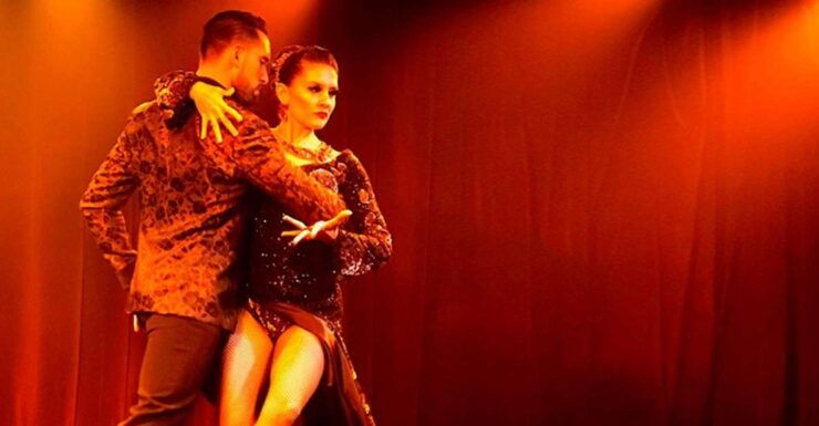 Rojo Tango: Luxury & Exclusive: Dinner Show Transfer Free - Show Highlights