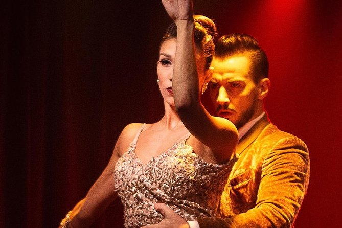 Rojo Tango Show Ticket With Private Transfers From Port & Hotels in Buenos Aires - Inclusions and Options Available