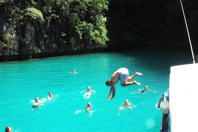 Rok Island and Haa Island by Speedboat - Overview of Rok Island and Haa Island