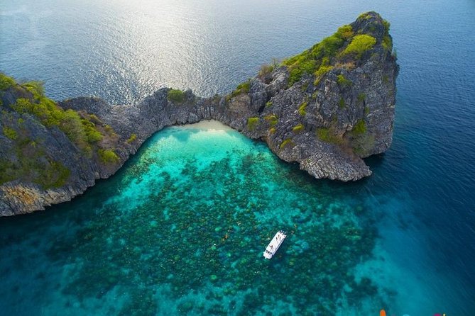 Rok Island Catamaran Snorkeling Tour From Phuket - Tour Highlights