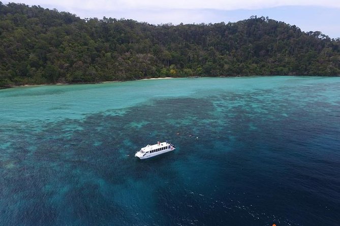 Rok Island Catamaran Snorkeling Tour From Phuket - Pricing and Terms