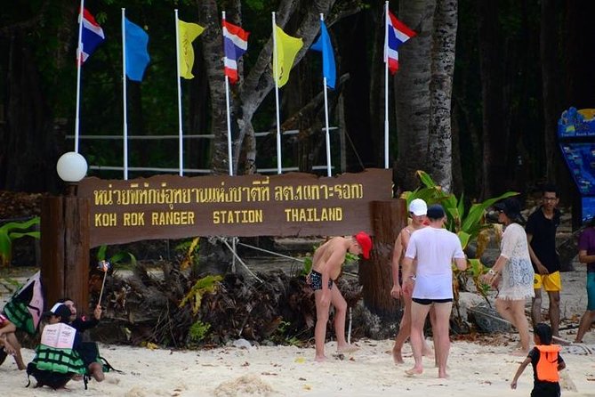 Rok Island Catamaran Snorkeling Tour From Phuket - Common Questions