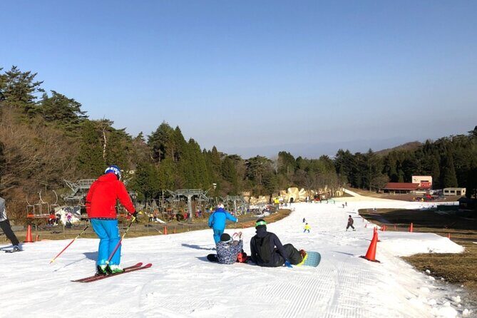 Rokko Snow Park Winter Ski and Arima Onsen Day Tour from Osaka - Authentic Experiences and Tips from Reviewers
