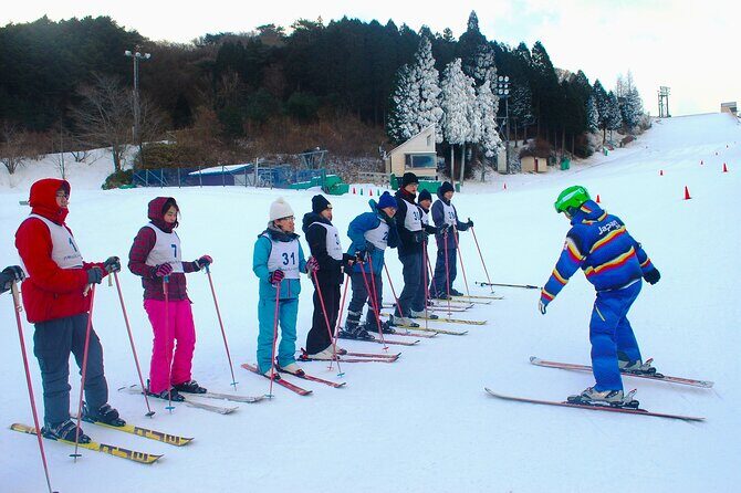Rokko Snow Park Winter Ski and Arima Onsen Day Tour from Osaka - FAQ
