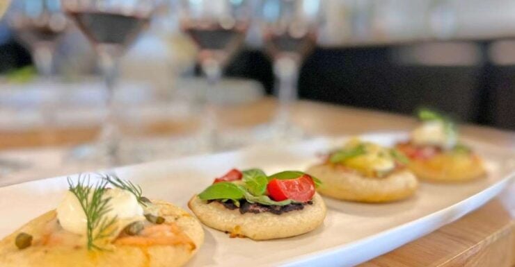 Rolf Binder - Premium Wine & Matched Pizzetta Tasting for 2 - Tasting Experience