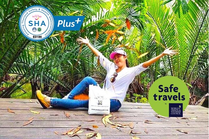 Roll on Bycyle at Bangkok Countryside With Bird Watching and Village Food - Things to See and Do in Bangkok Countryside