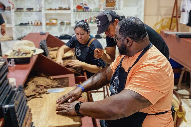 Roll your Own Cigar in Puerto Plata - Roll your Own Cigar in Puerto Plata: An Authentic Taste of Dominican Craftsmanship